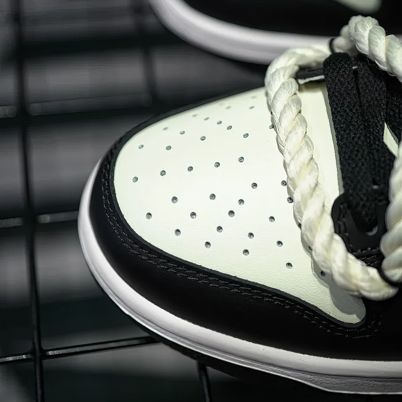 Dunk Custom “Scottish Distressed”