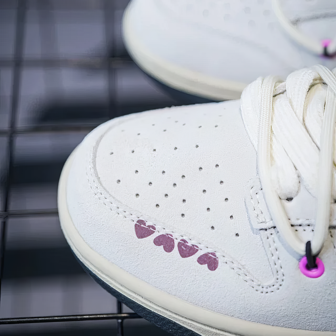 Dunk Custom "Love Letter"