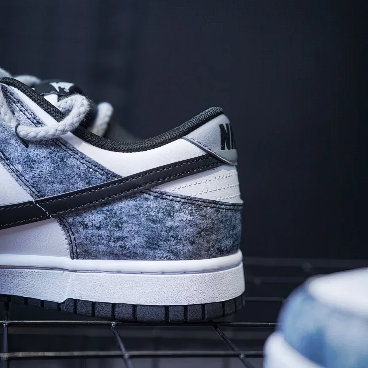 Dunk Custom “Soul Contract”