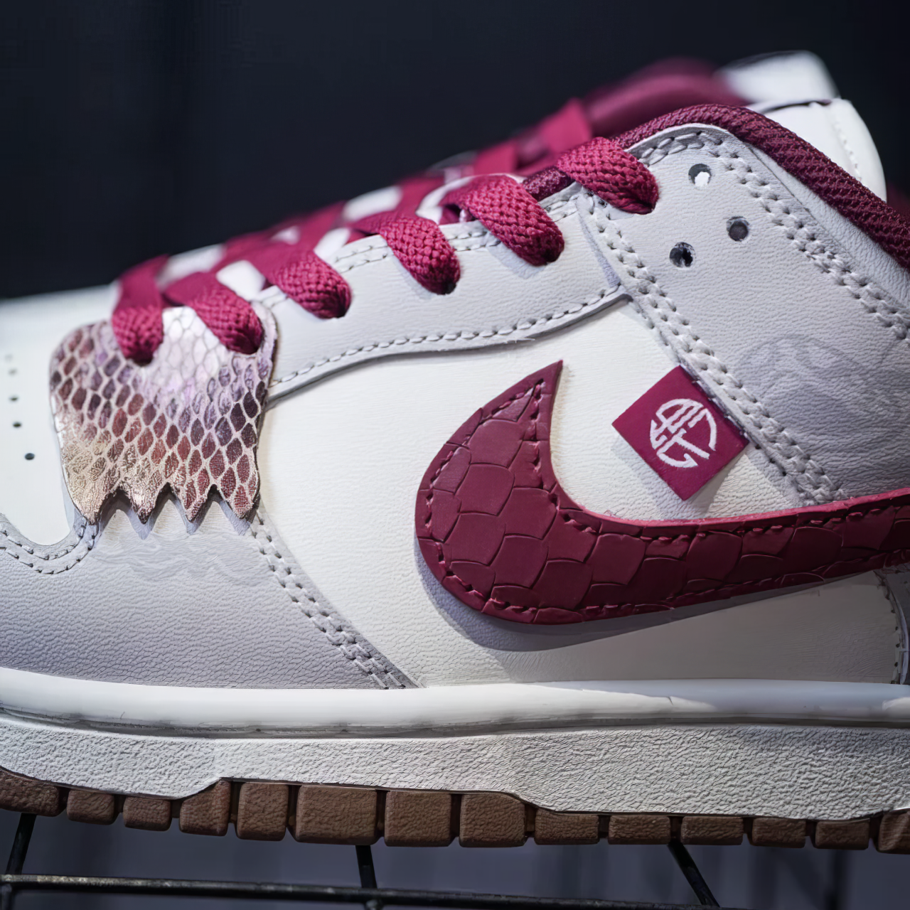 Dunk Custom “Summer Welfare”