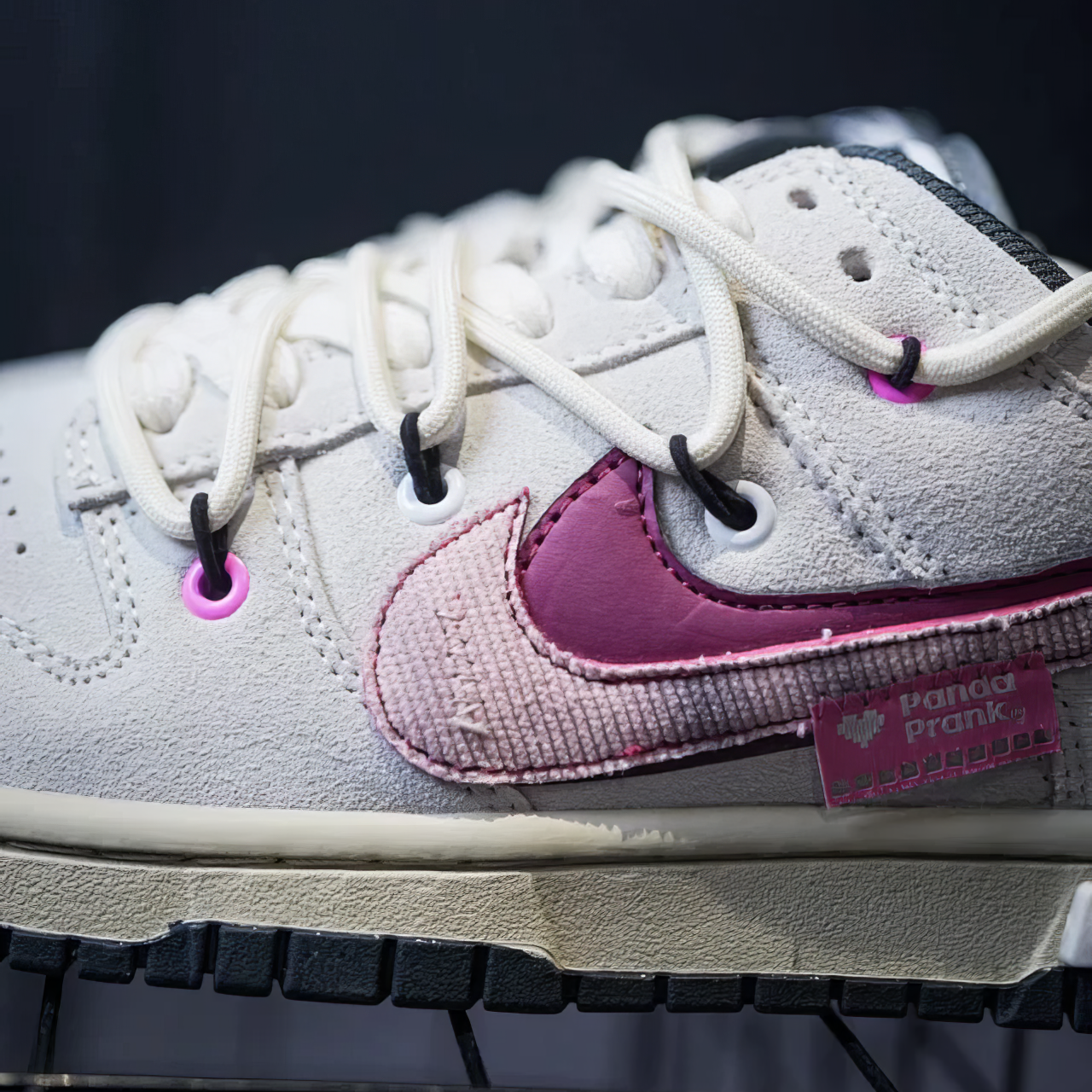 Dunk Custom "Love Letter"