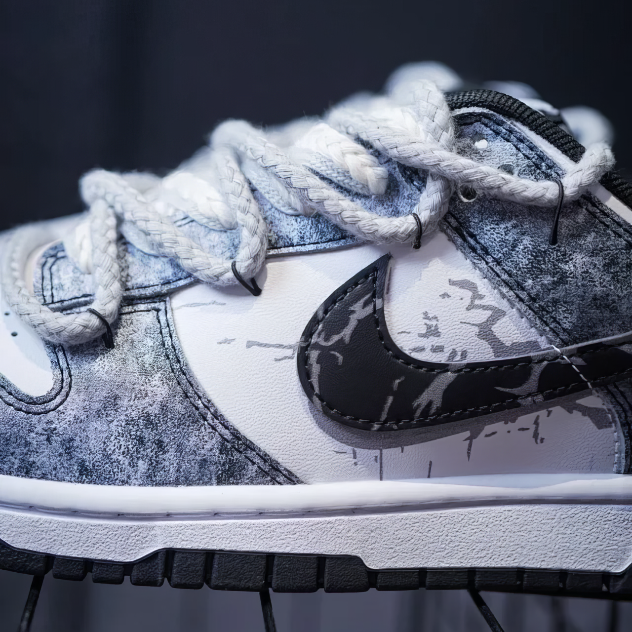 Dunk Custom “Soul Contract”