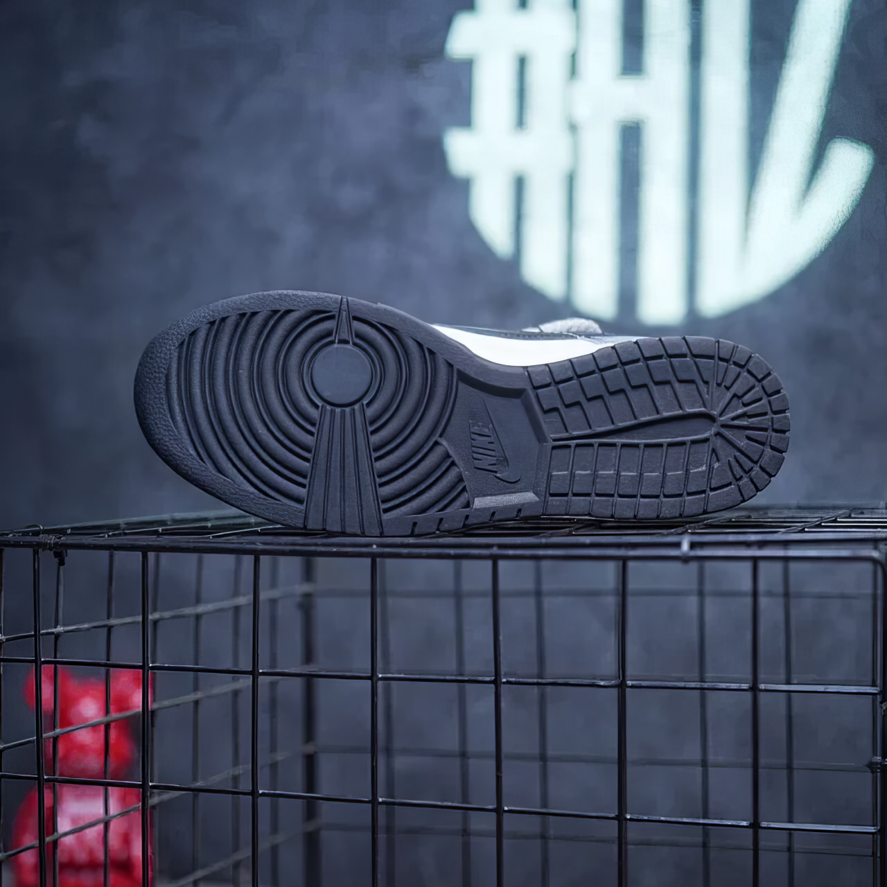 Dunk Custom “Soul Contract”
