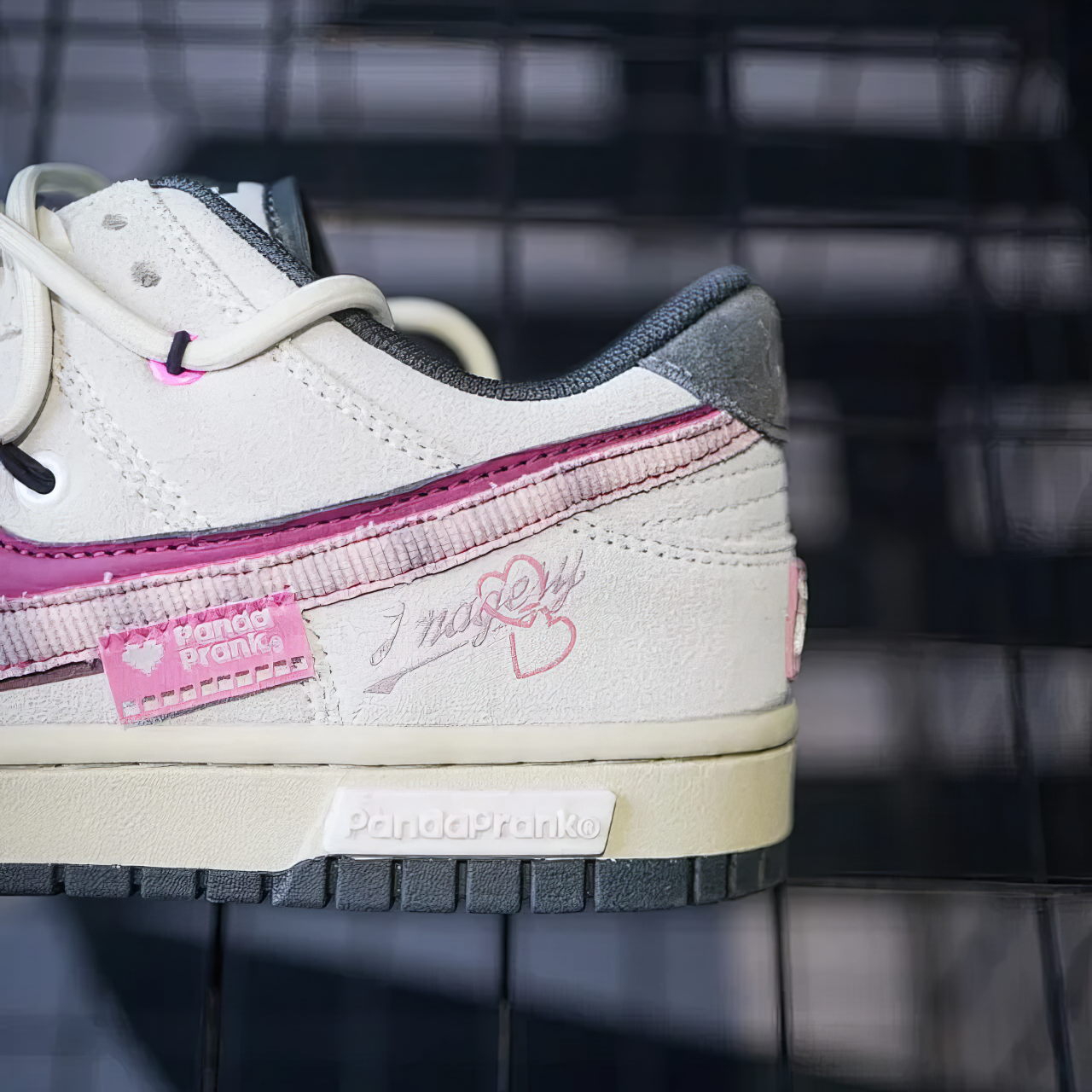 Dunk Custom "Love Letter"