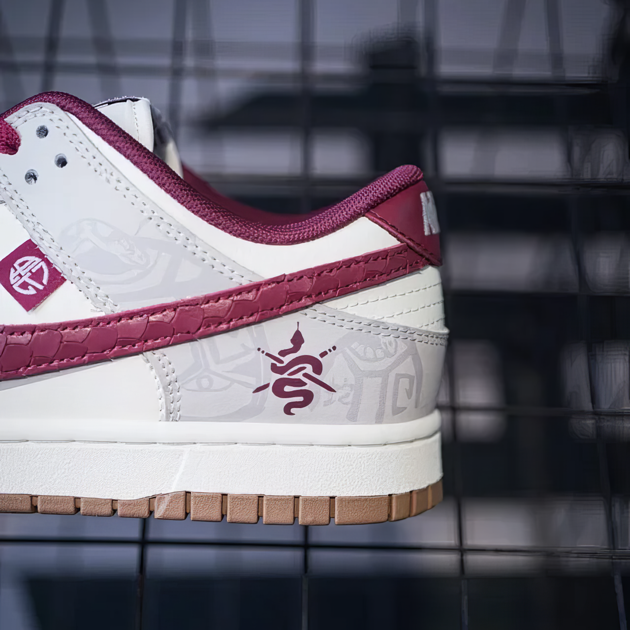 Dunk Custom “Summer Welfare”