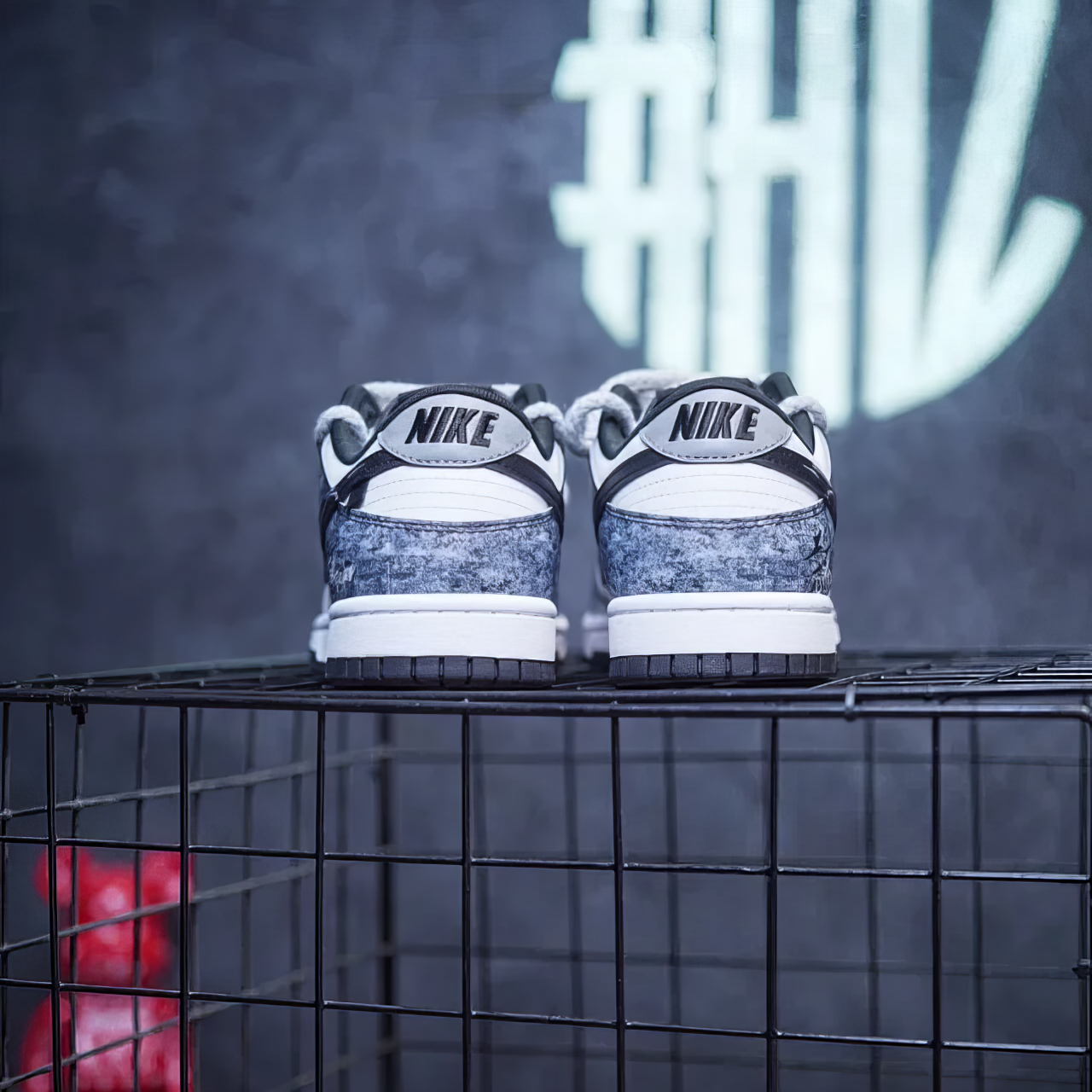 Dunk Custom “Soul Contract”