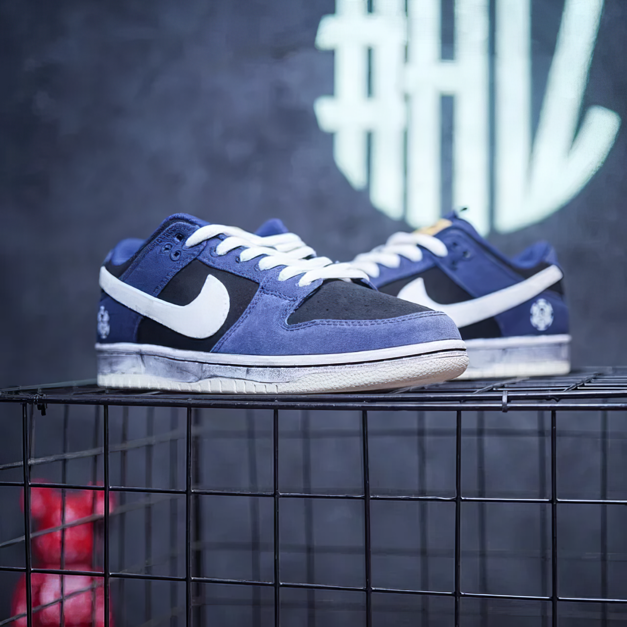 Dunk Custom “Sea Wave”