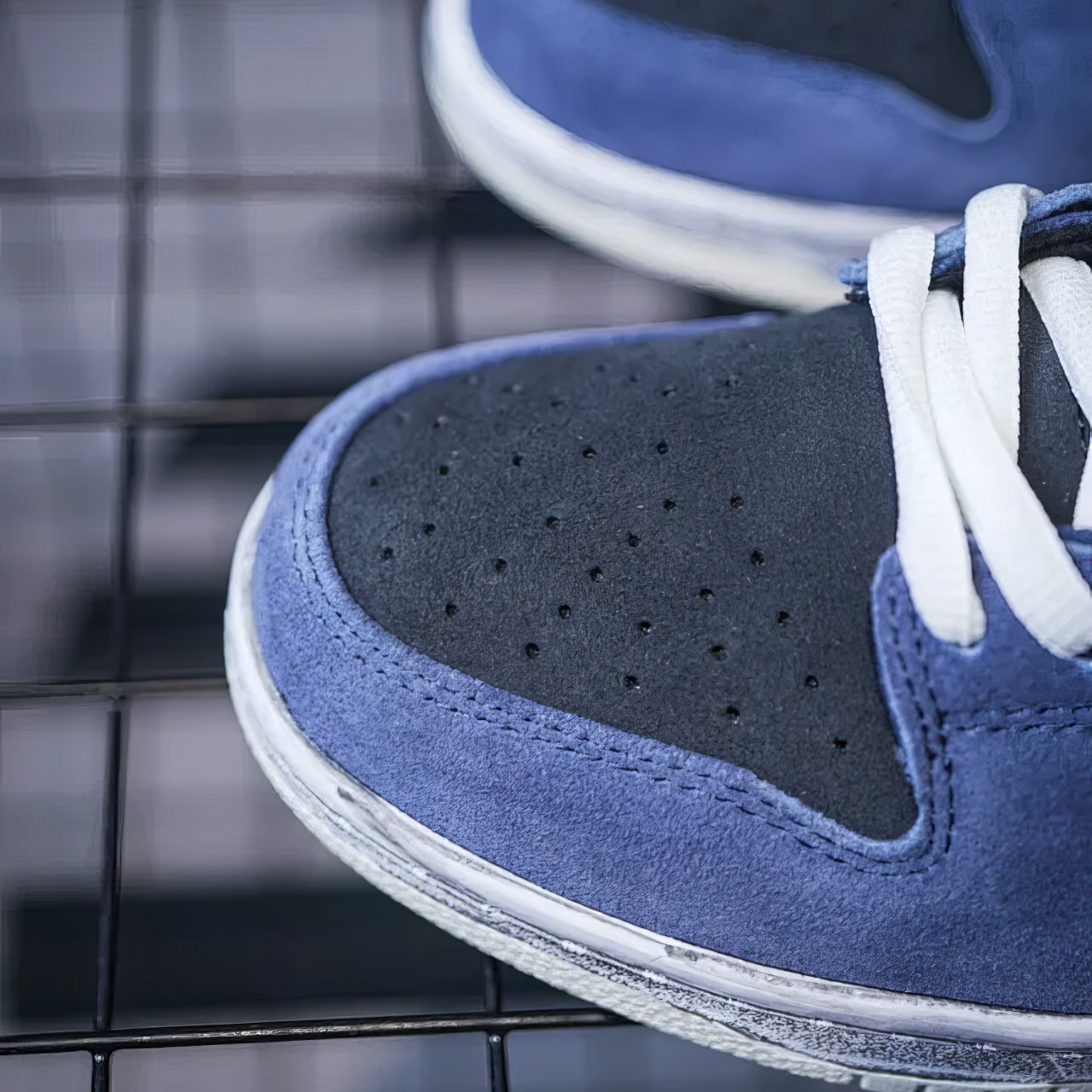 Dunk Custom “Sea Wave”