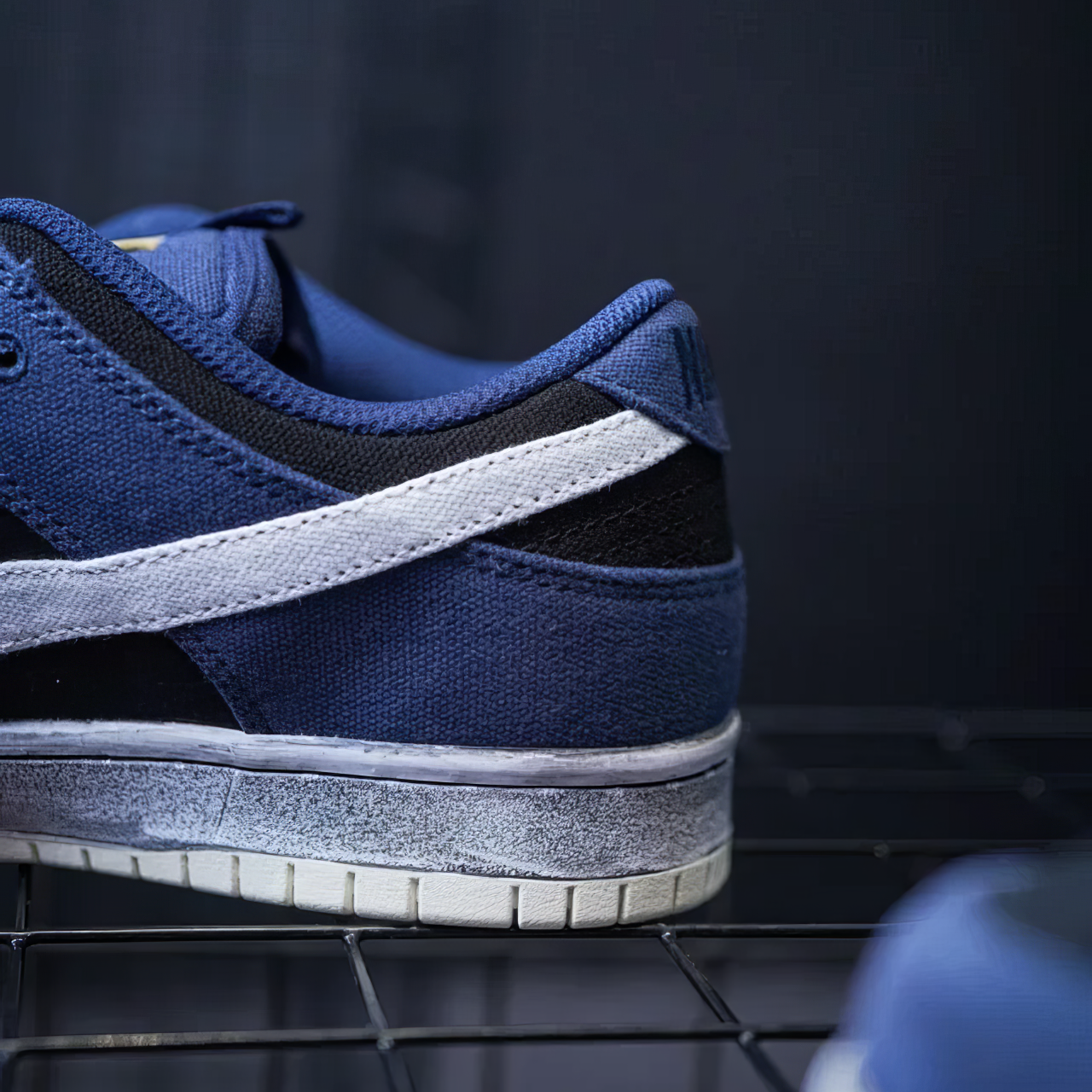 Dunk Custom “Sea Wave”