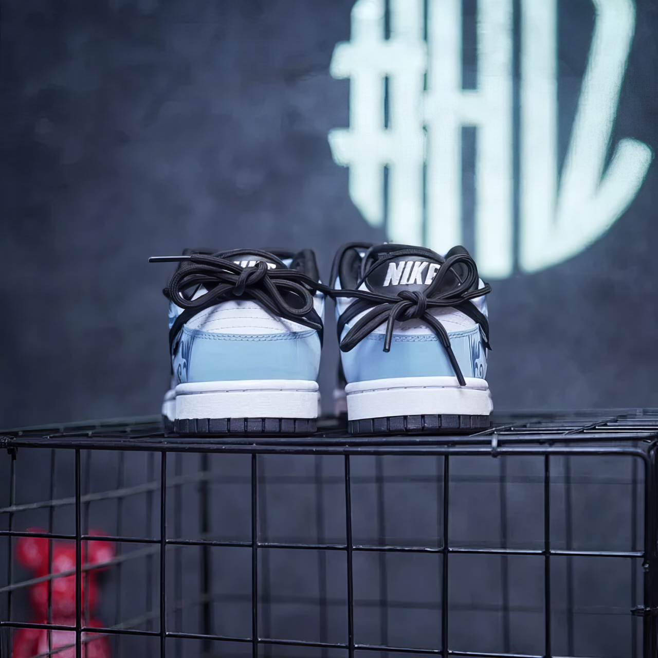 Dunk Custom “Shan Hai Jing”