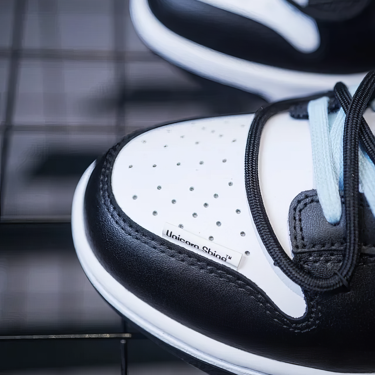 Dunk Custom “Shan Hai Jing”