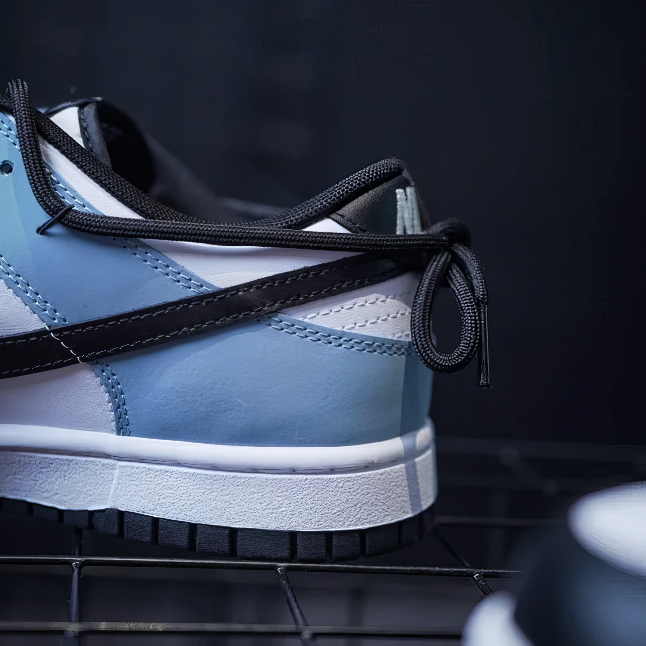 Dunk Custom “Shan Hai Jing”