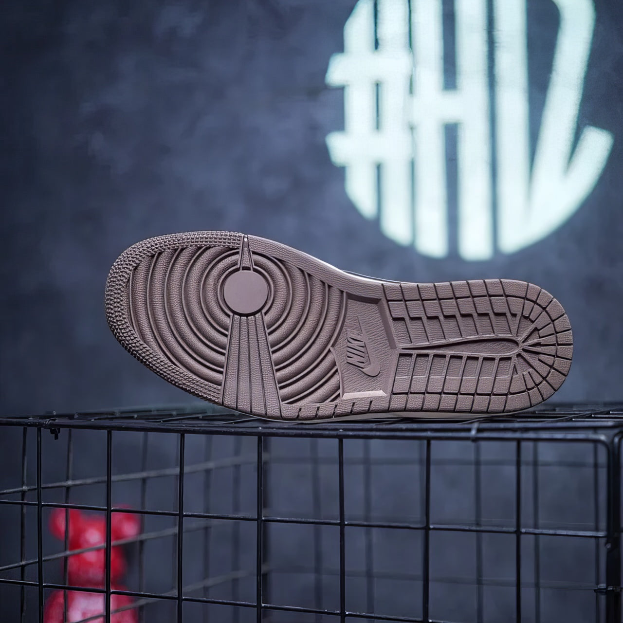 Nike Jordan 1 Low Custom “Travis Scott x LV Sand Python”