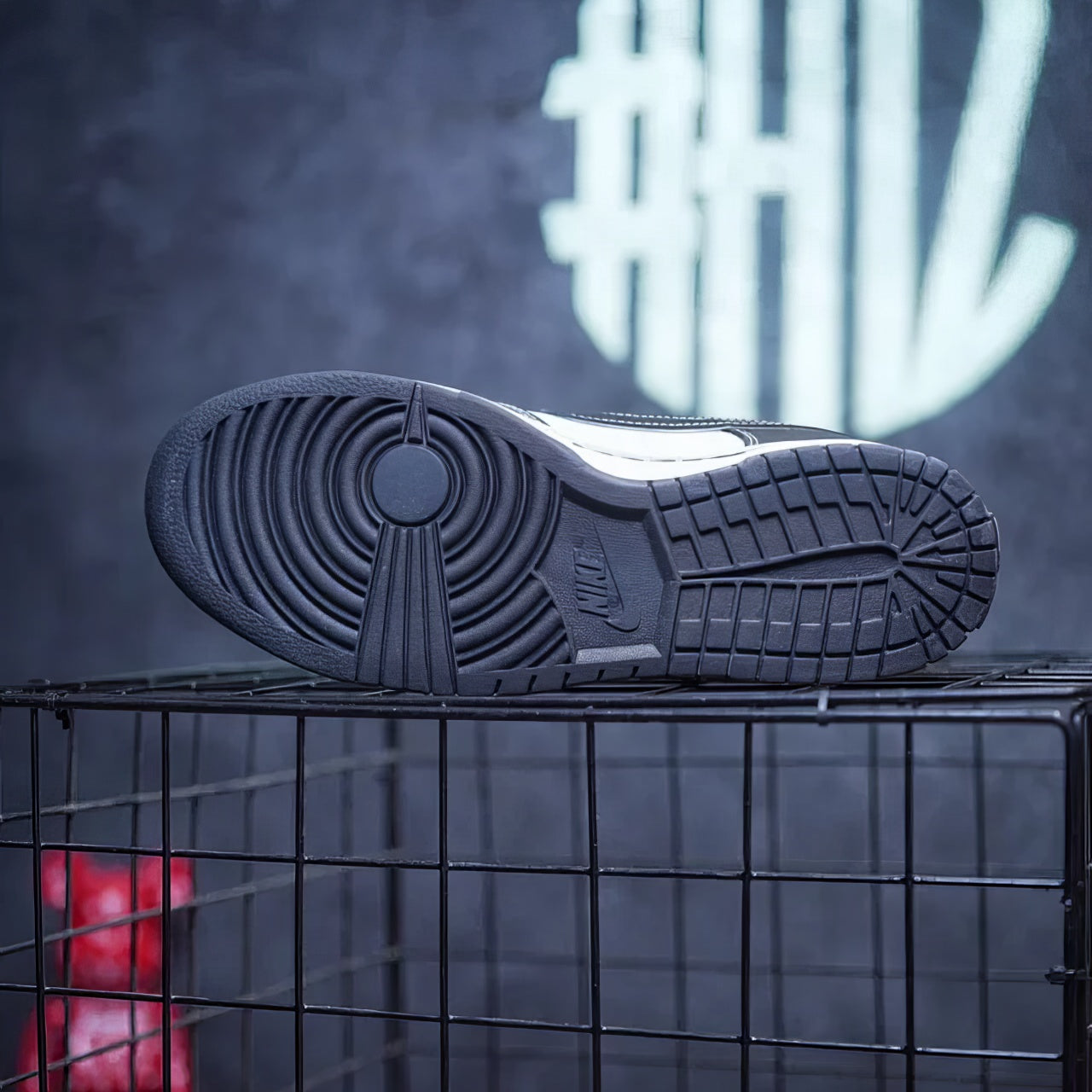 Nike Dunk Custom “AnonymPlayer”