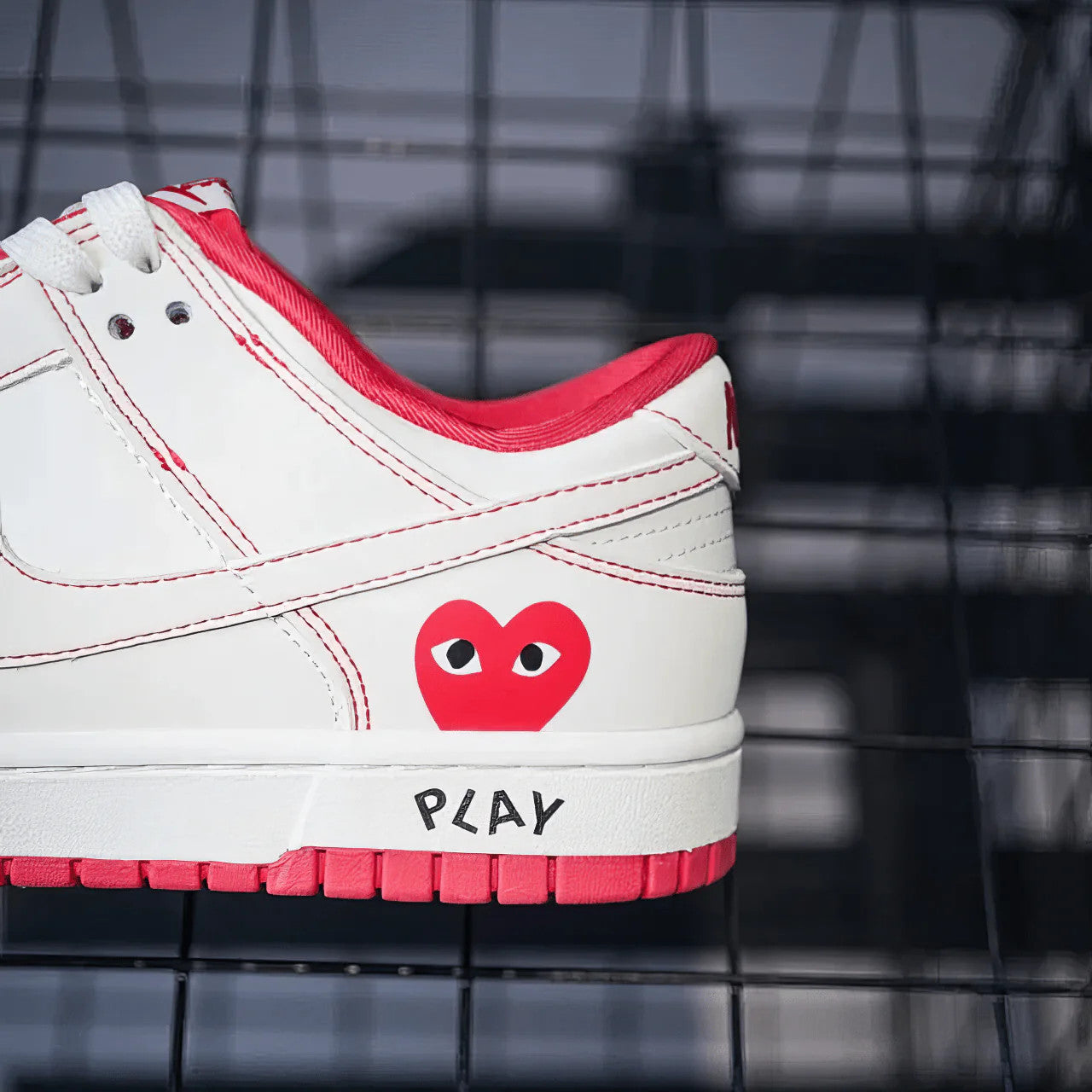Dunk Custom "CDG"