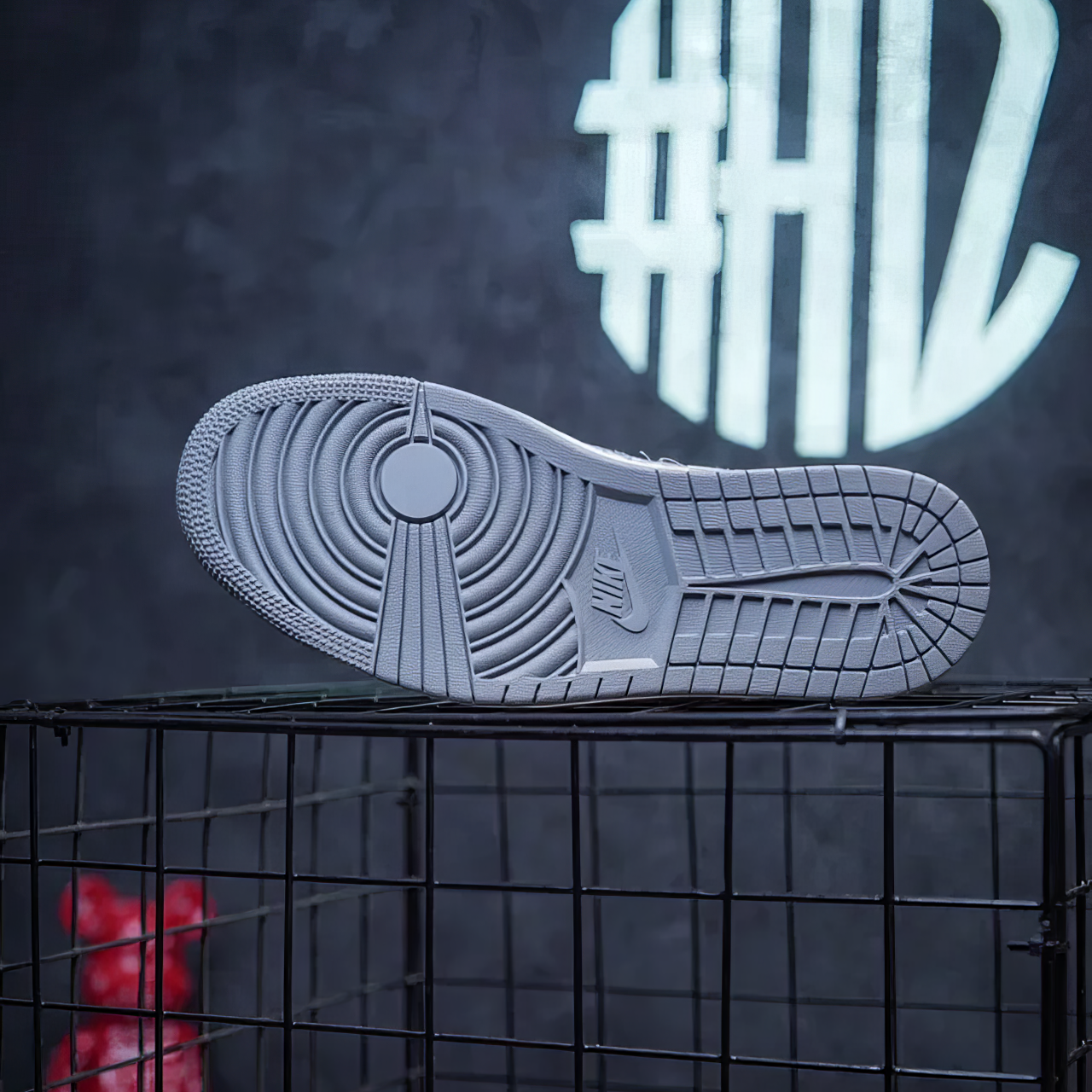 Jordan 1 Low Custom "Travis Scott X Dior"