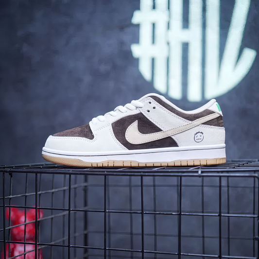 Dunk Custom "Smiley Face"