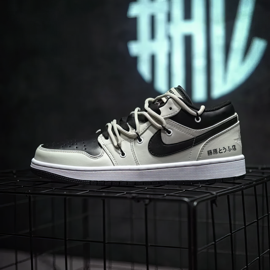 Jordan 1 Low Custom "Initial D AE86"