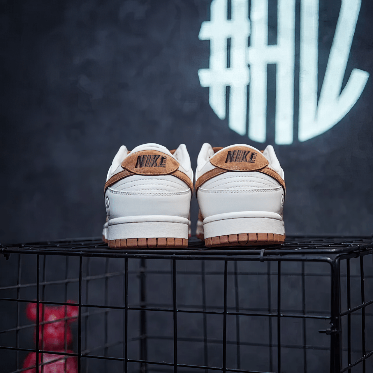 Nike Dunk Custom "Brown Colorblocking" - SnkrSag