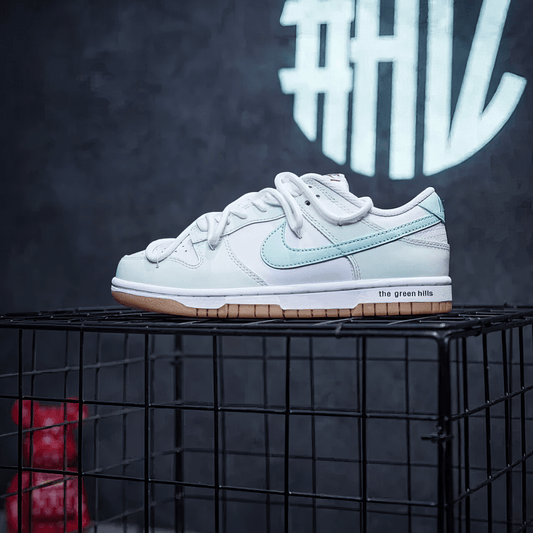 Nike Dunk Custom "Bubble Sea" - SnkrSag