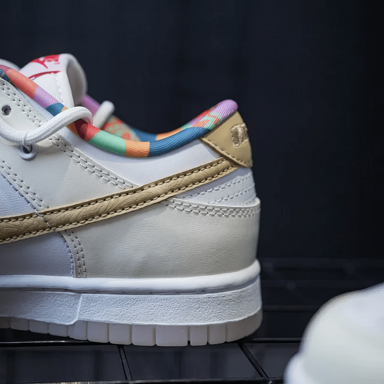 Nike Dunk Custom "Cake Bear" - SnkrSag