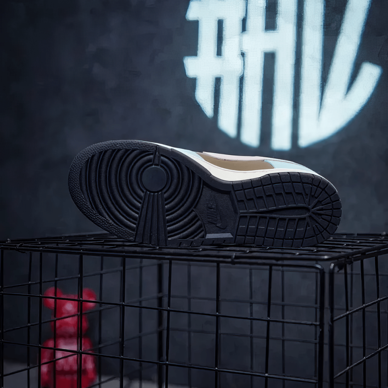 Nike Dunk Custom "Nevee" - SnkrSag