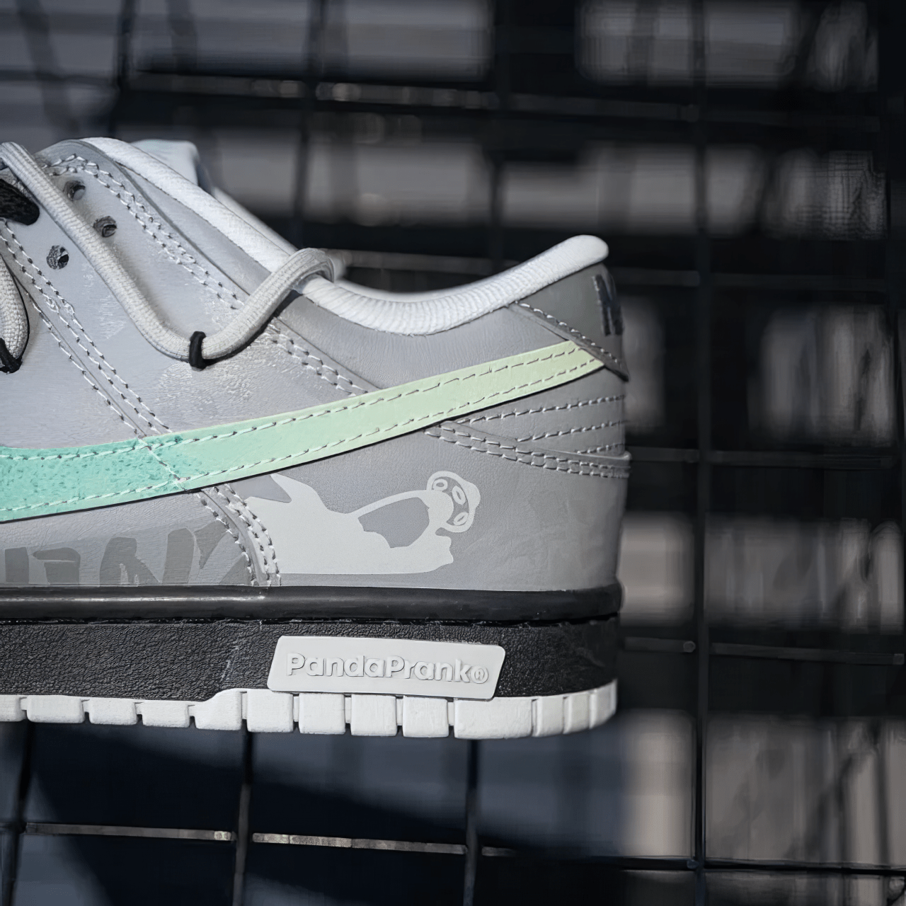 Nike Dunk Custom "Space Exploration II" - SnkrSag