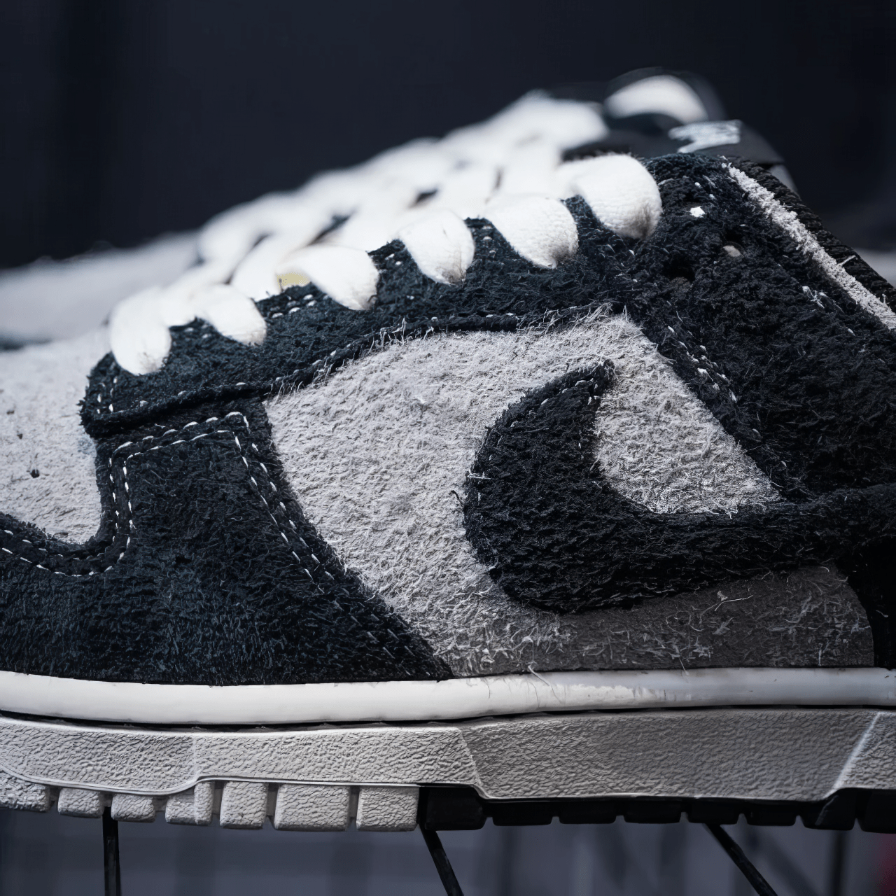 Nike Dunk Custom "Stussy Bg" - SnkrSag