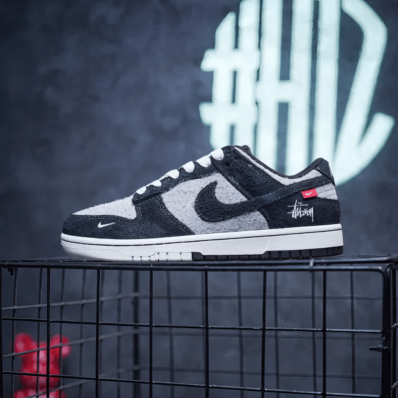 Nike Dunk Custom "Stussy Bg" - SnkrSag