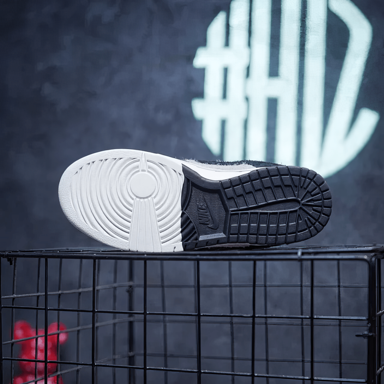 Nike Dunk Custom "Stussy Bg" - SnkrSag