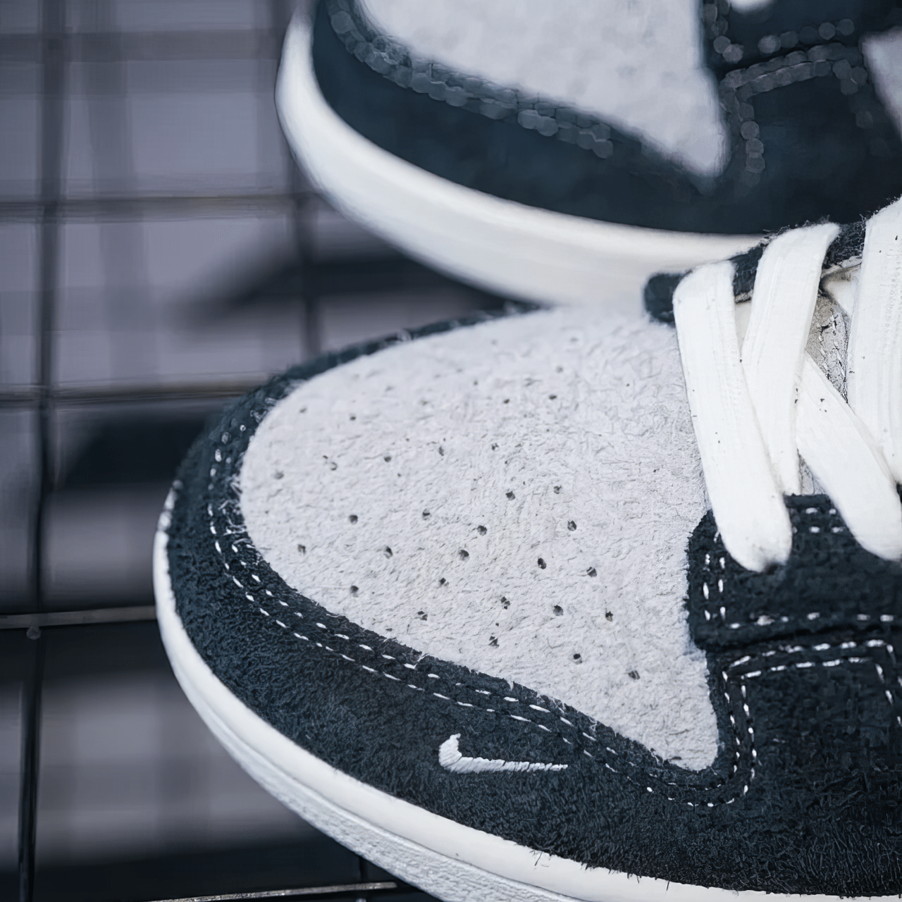 Nike Dunk Custom "Stussy Bg" - SnkrSag