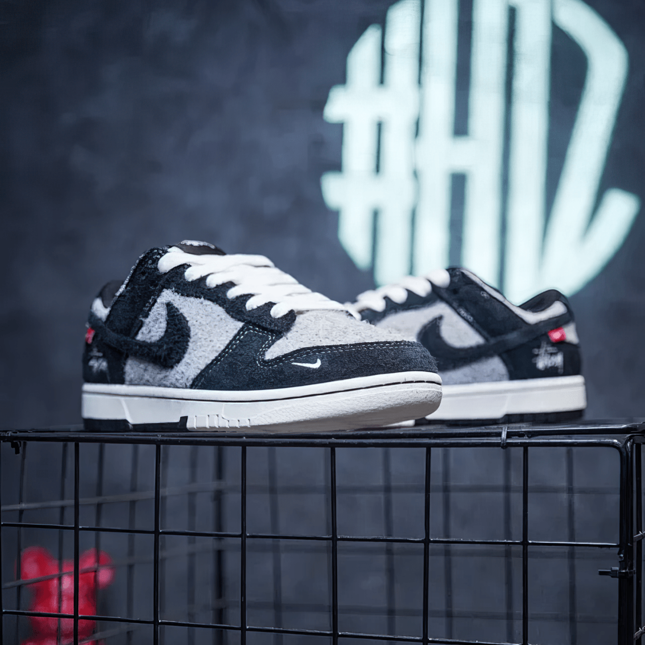 Nike Dunk Custom "Stussy Bg" - SnkrSag