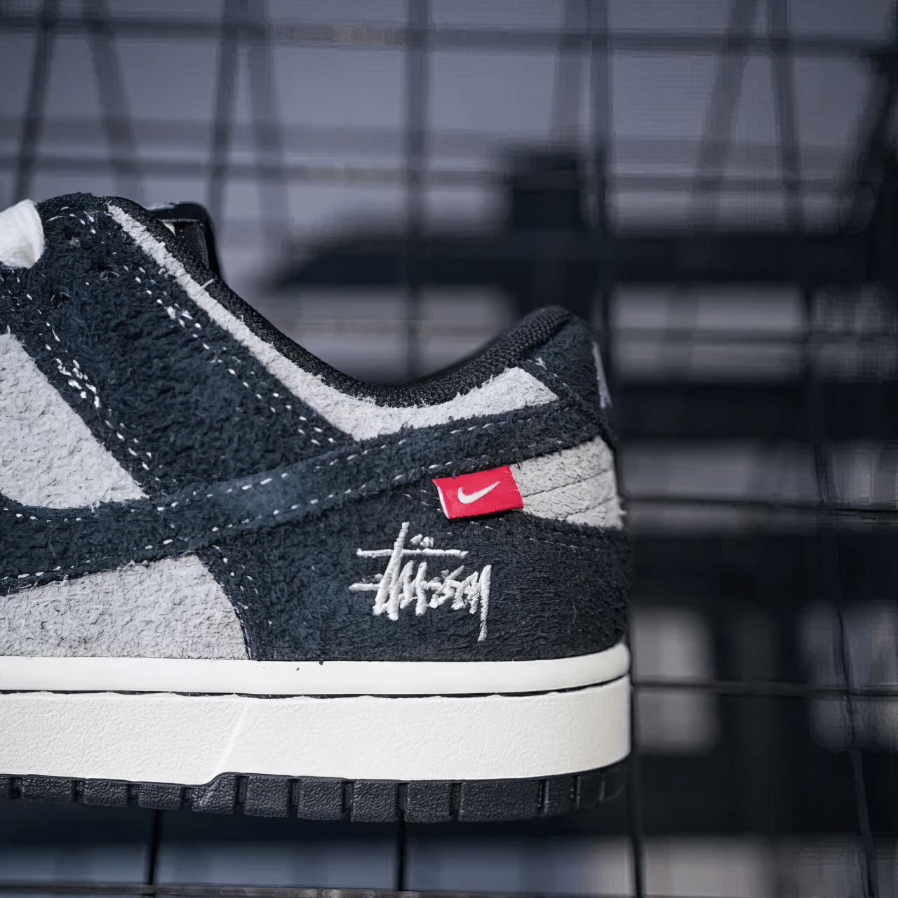 Nike Dunk Custom "Stussy Bg" - SnkrSag