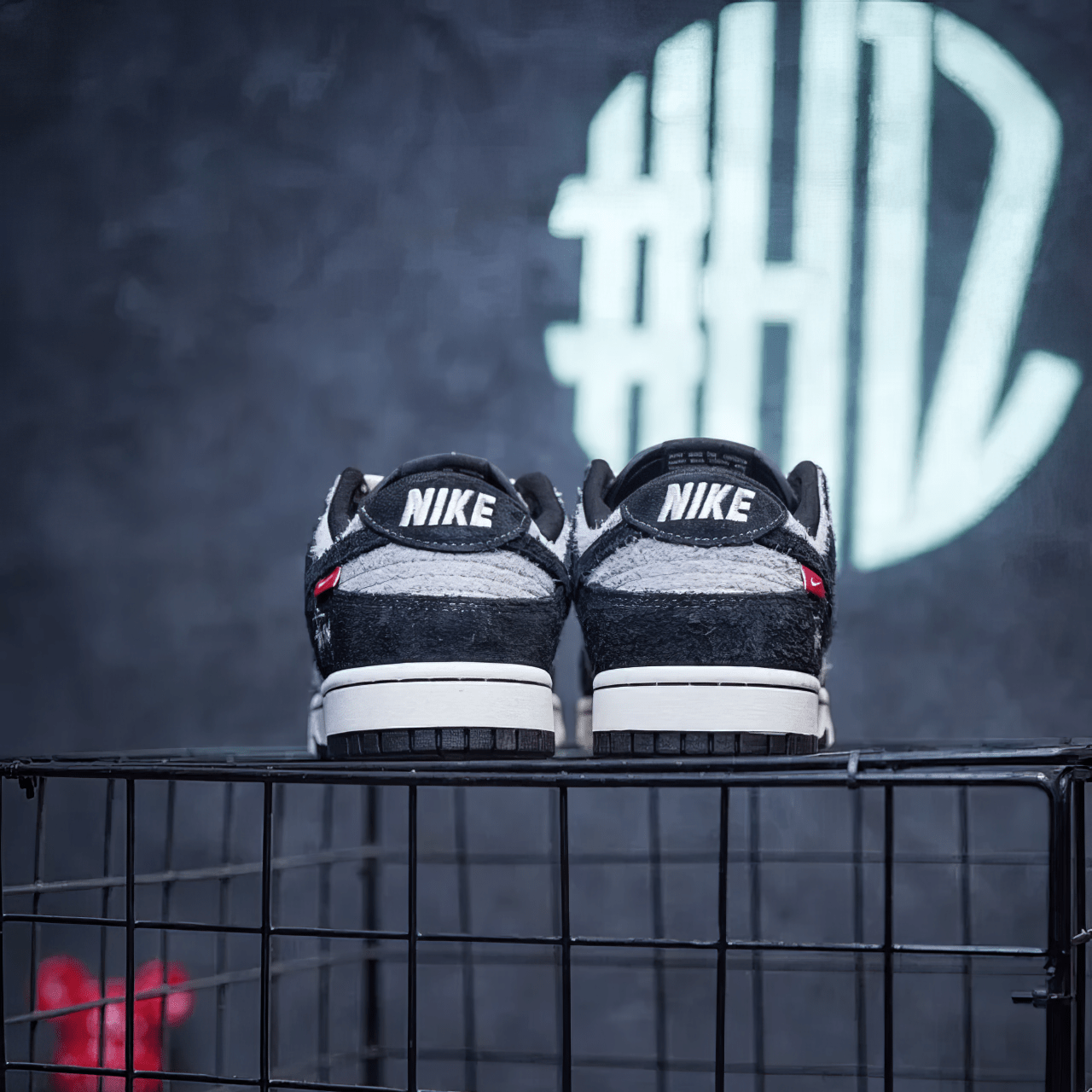 Nike Dunk Custom "Stussy Bg" - SnkrSag