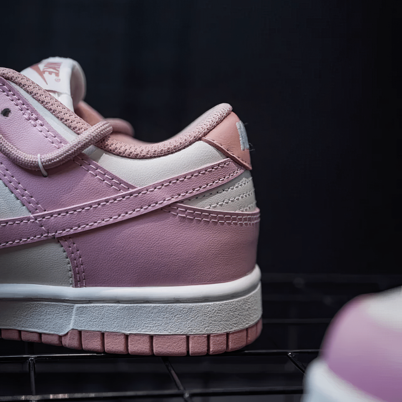 Nike Dunk Custom "Sweetheart" - SnkrSag