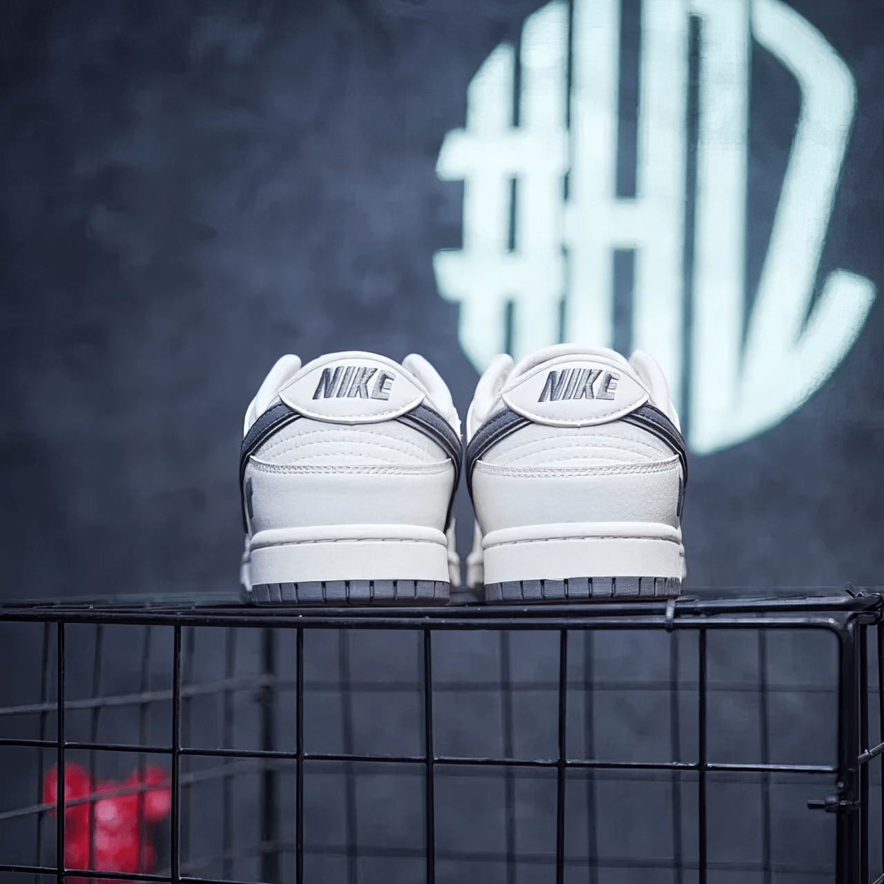 Nike Dunk Custom "Undefeated" - SnkrSag