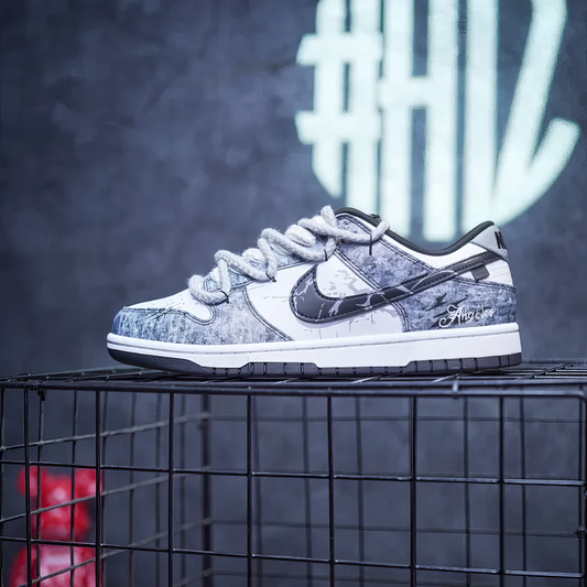Dunk Custom “Soul Contract”
