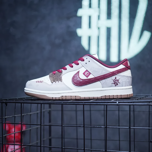Dunk Custom “Summer Welfare”