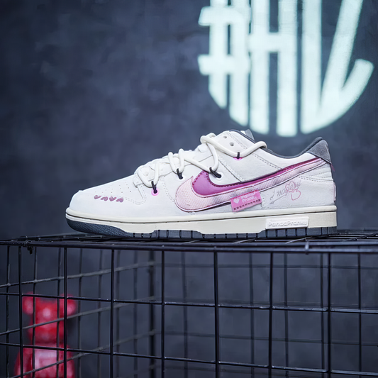 Dunk Custom "Love Letter"