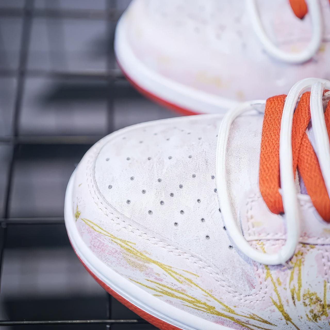 Nike Dunk Custom “Apollo”