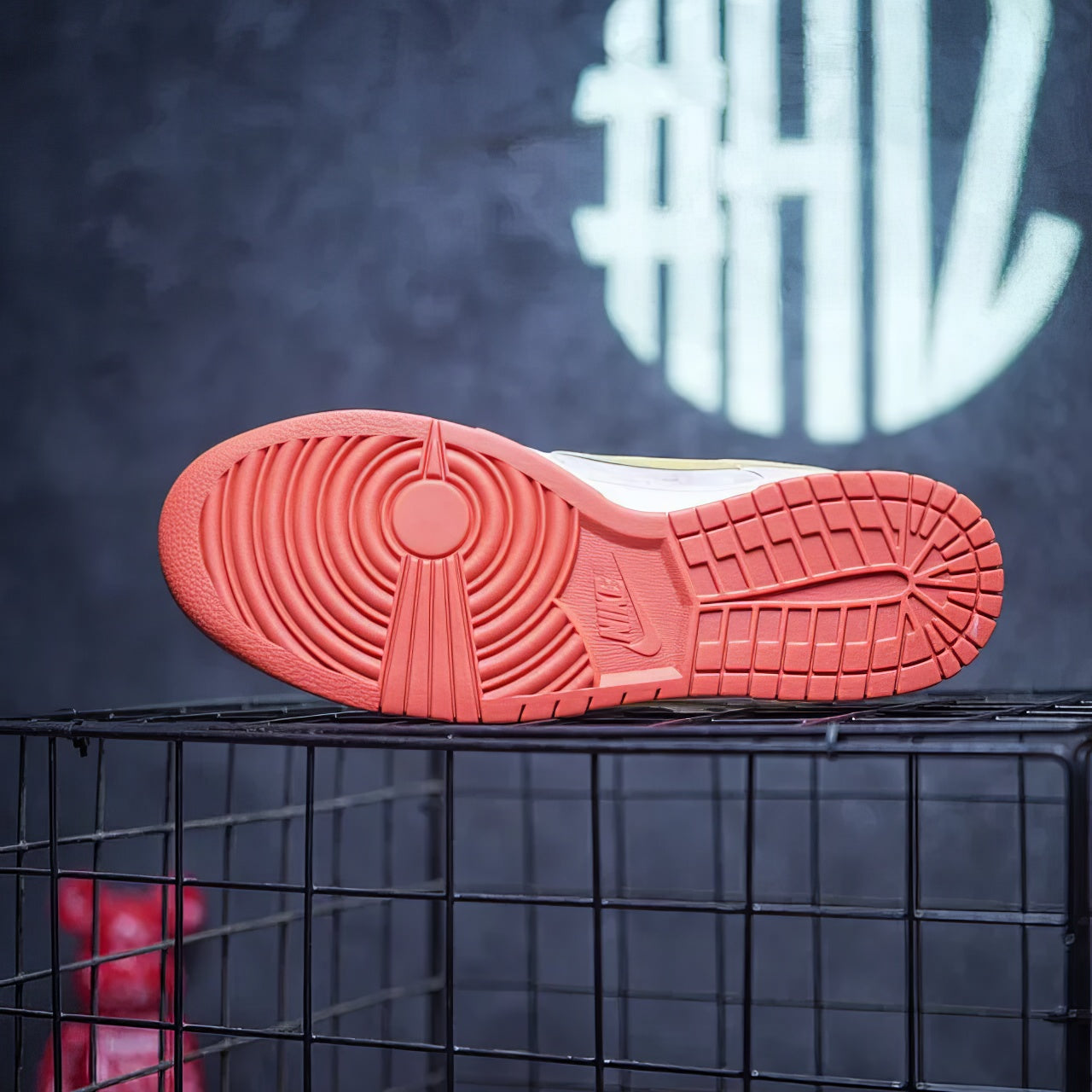 Nike Dunk Custom “Apollo”