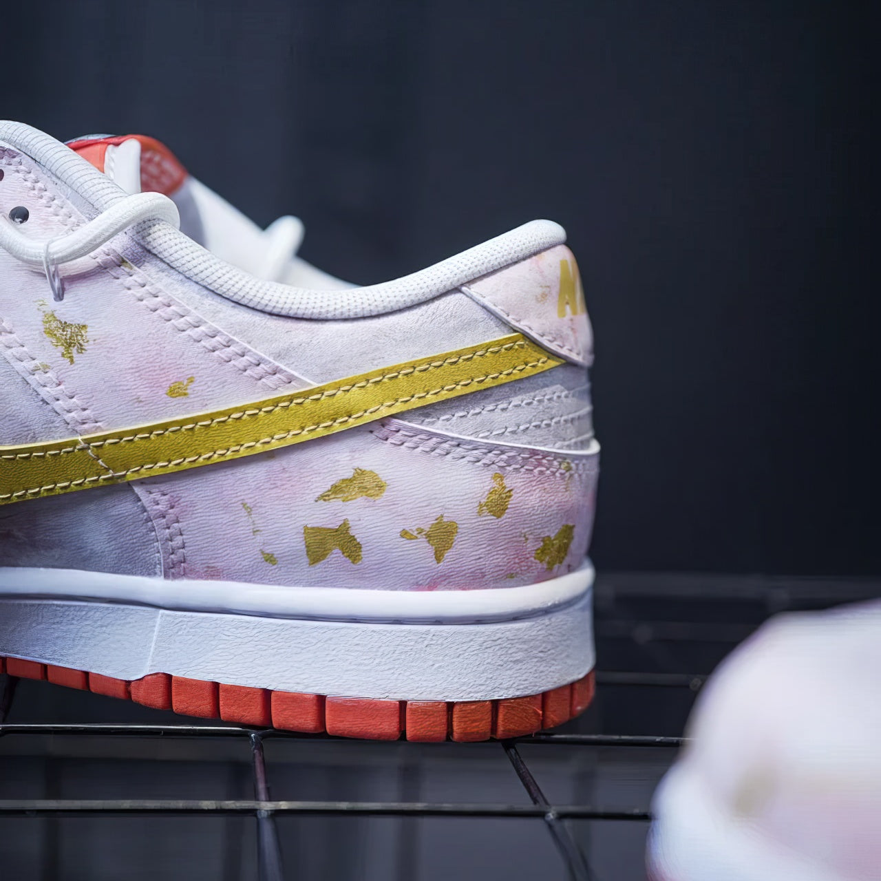 Nike Dunk Custom “Apollo”