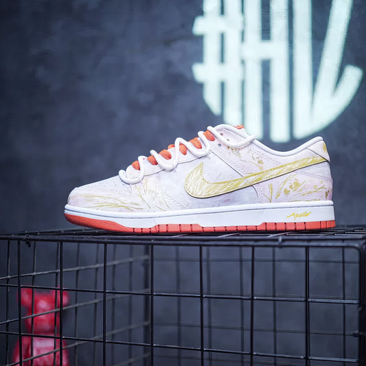 Nike Dunk Custom “Apollo”