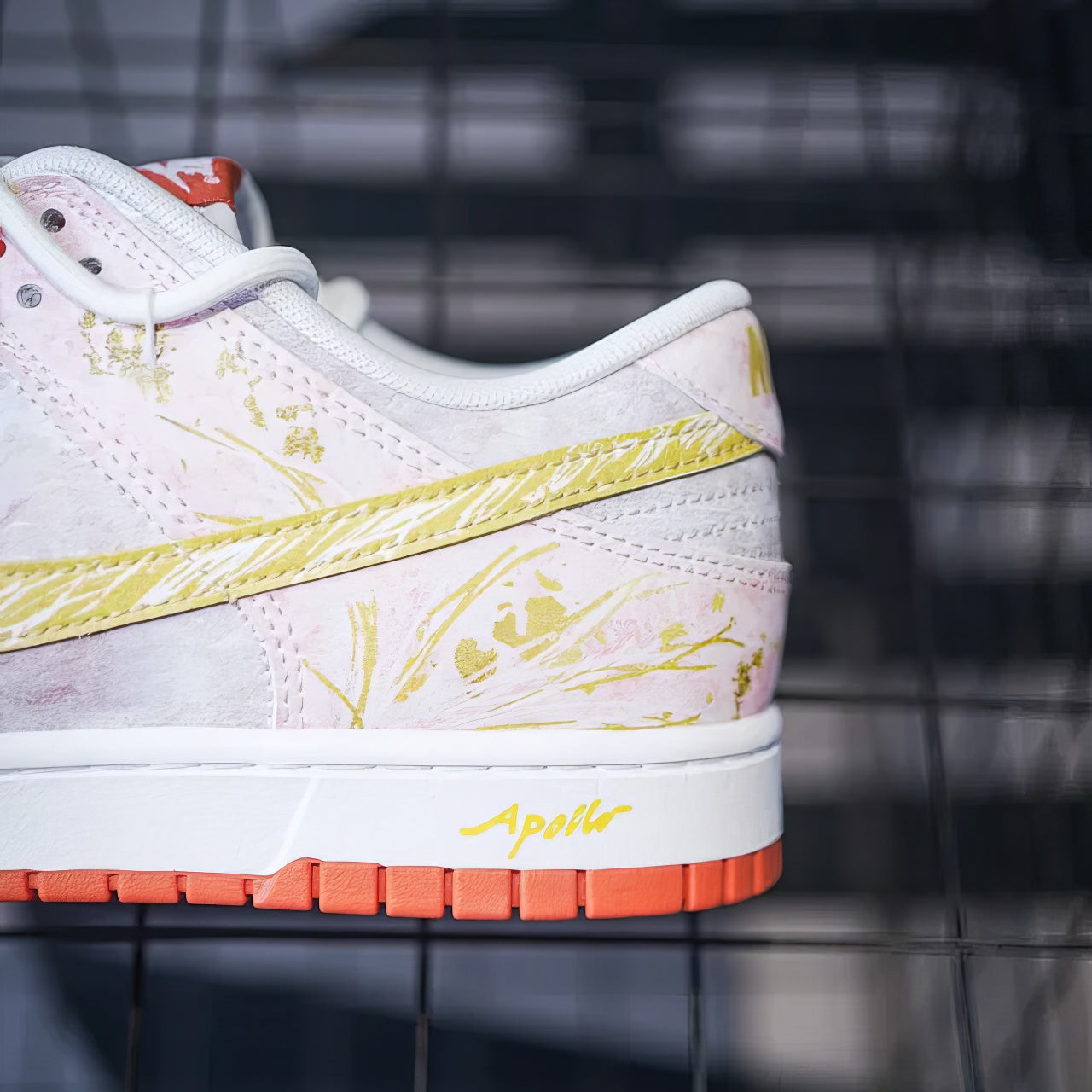 Nike Dunk Custom “Apollo”