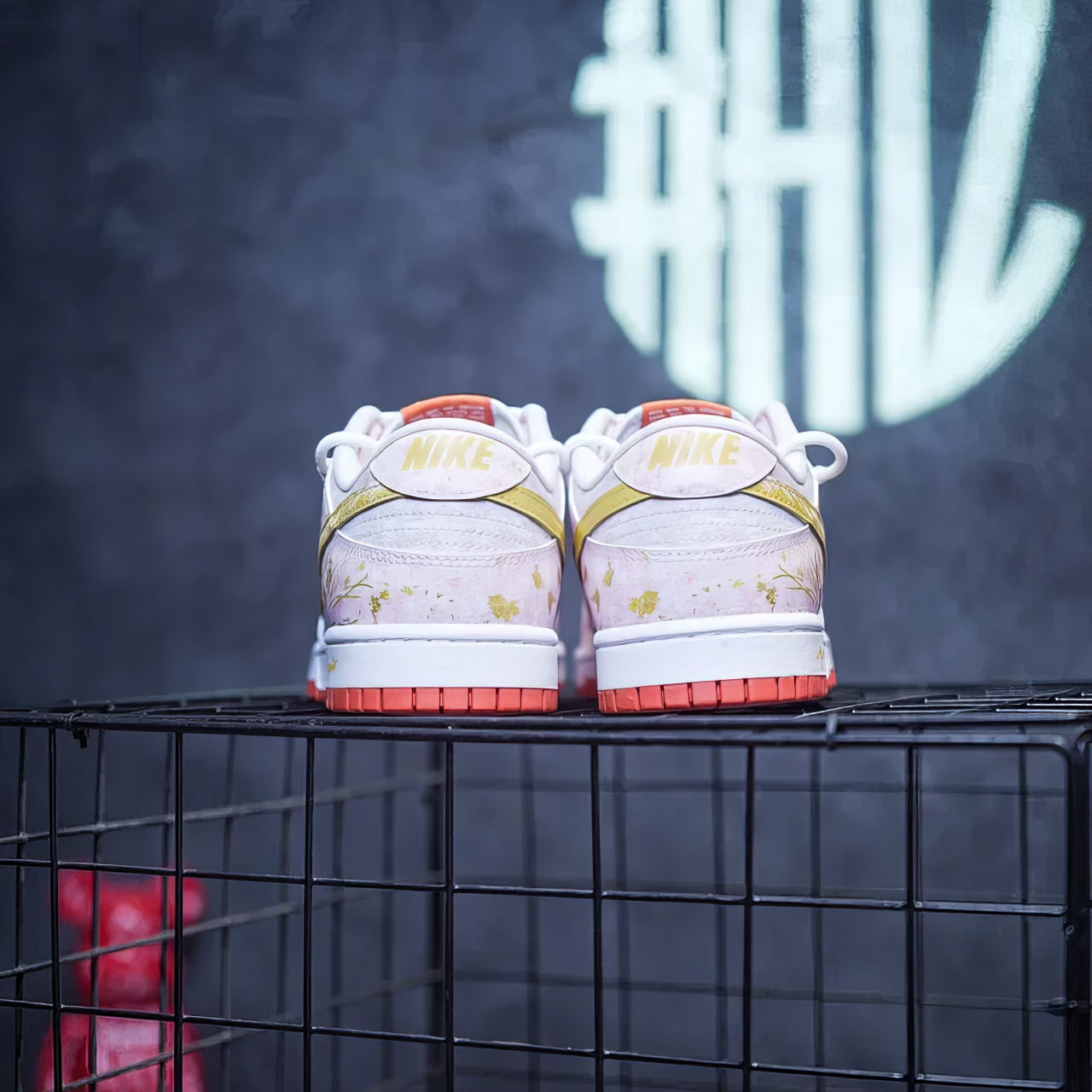 Nike Dunk Custom “Apollo”