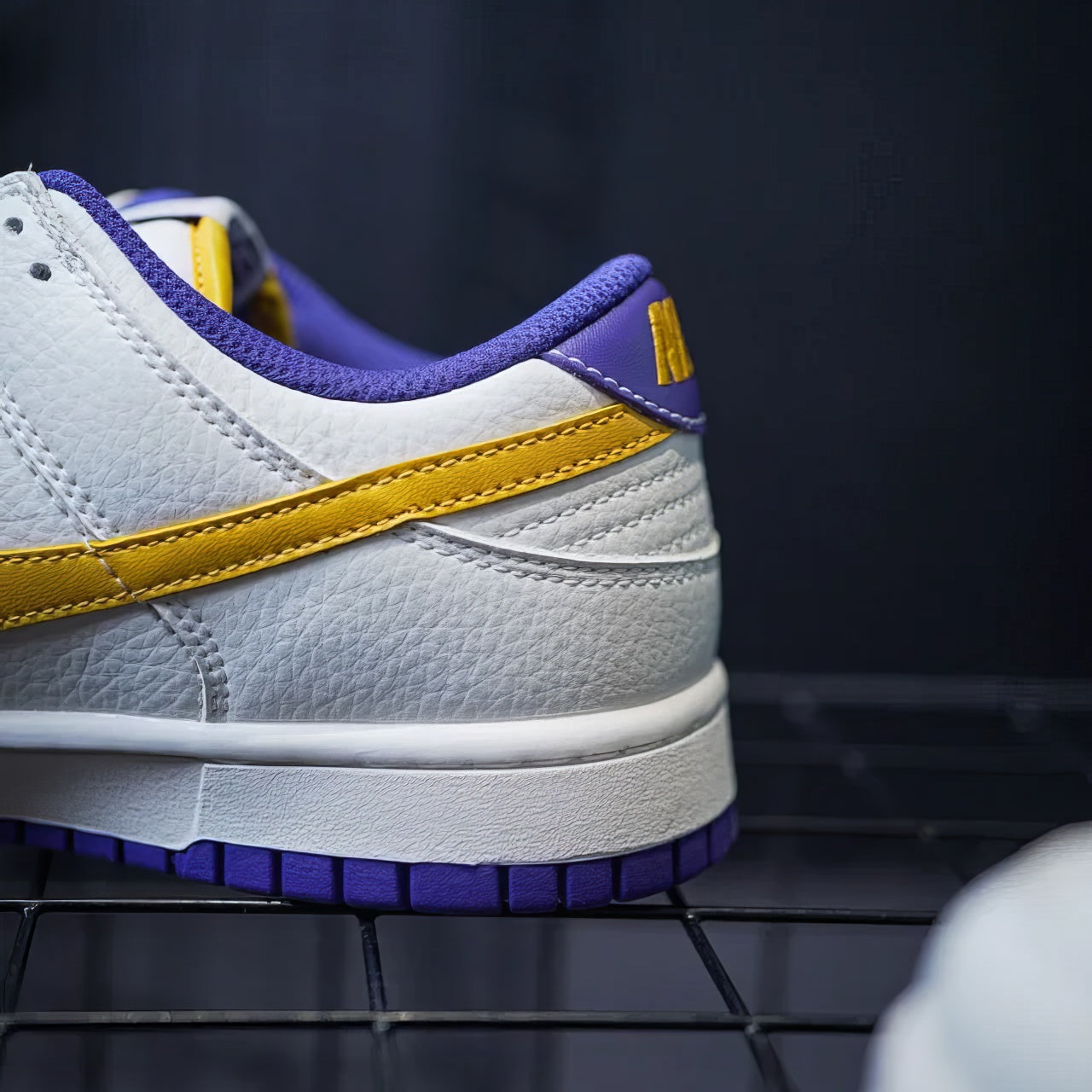 Nike Dunk Custom “LA Lakers”