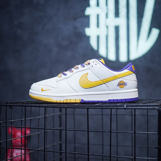Nike Dunk Custom “LA Lakers”