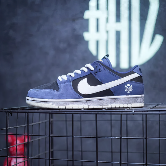 Dunk Custom “Sea Wave”