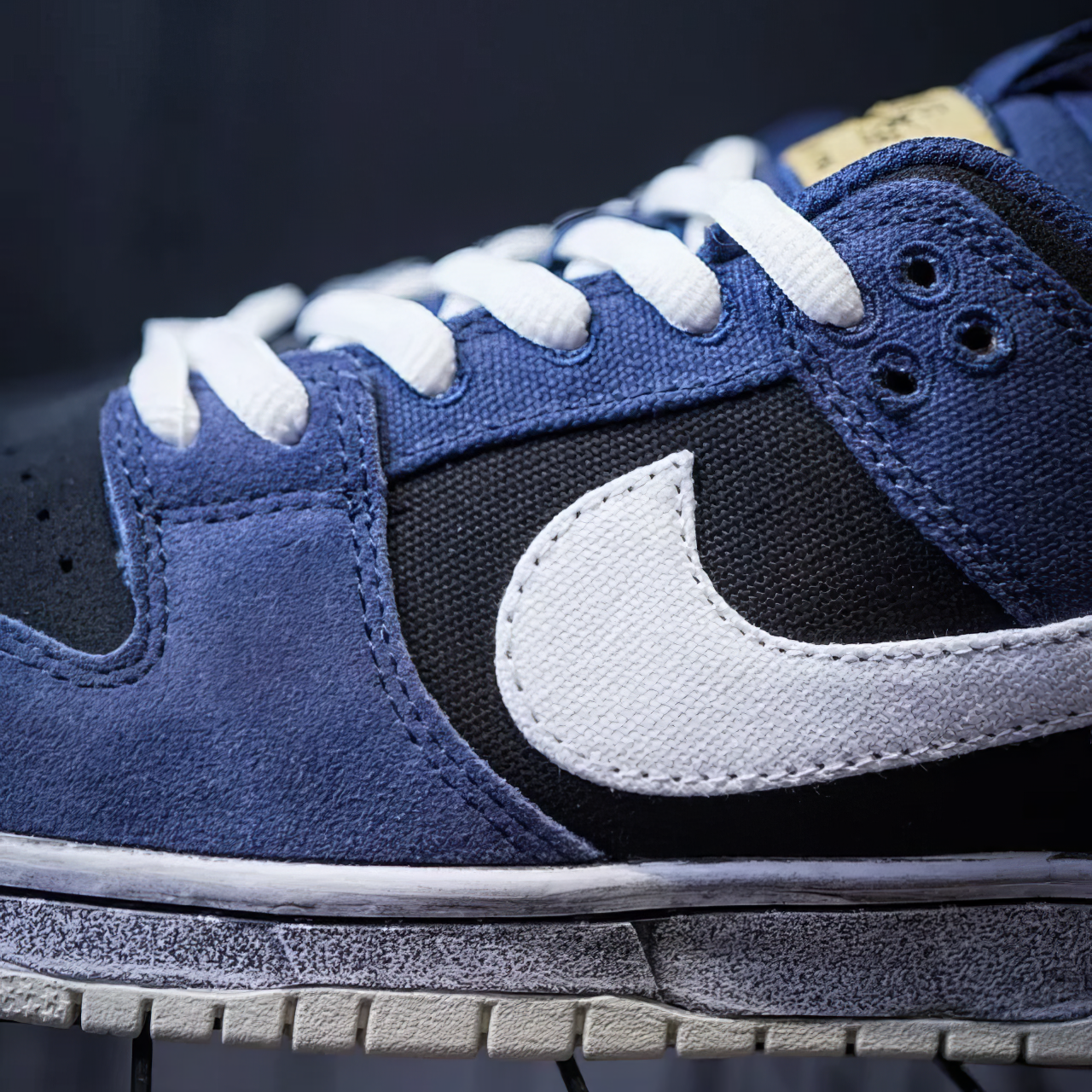 Dunk Custom “Sea Wave”