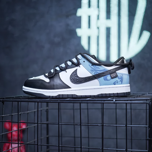 Dunk Custom “Shan Hai Jing”